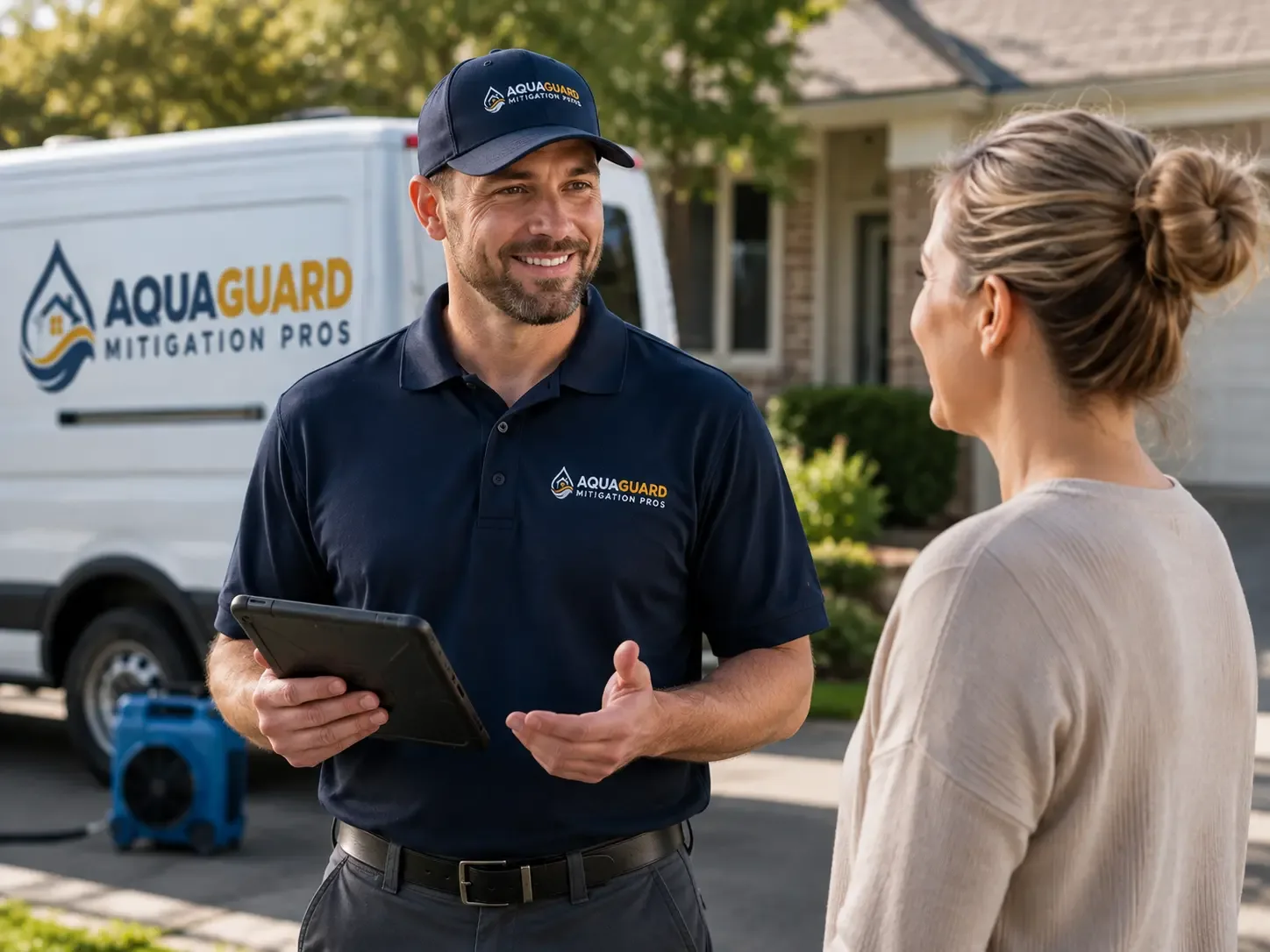 Water Damage Mitigation Grand Chain, IL FAQs